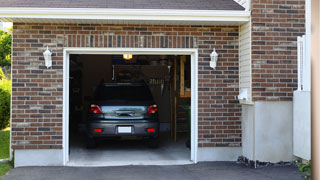 Garage Door Installation at Soggy Bottom Acres, Florida